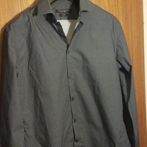 John Varvatos dress shirt.